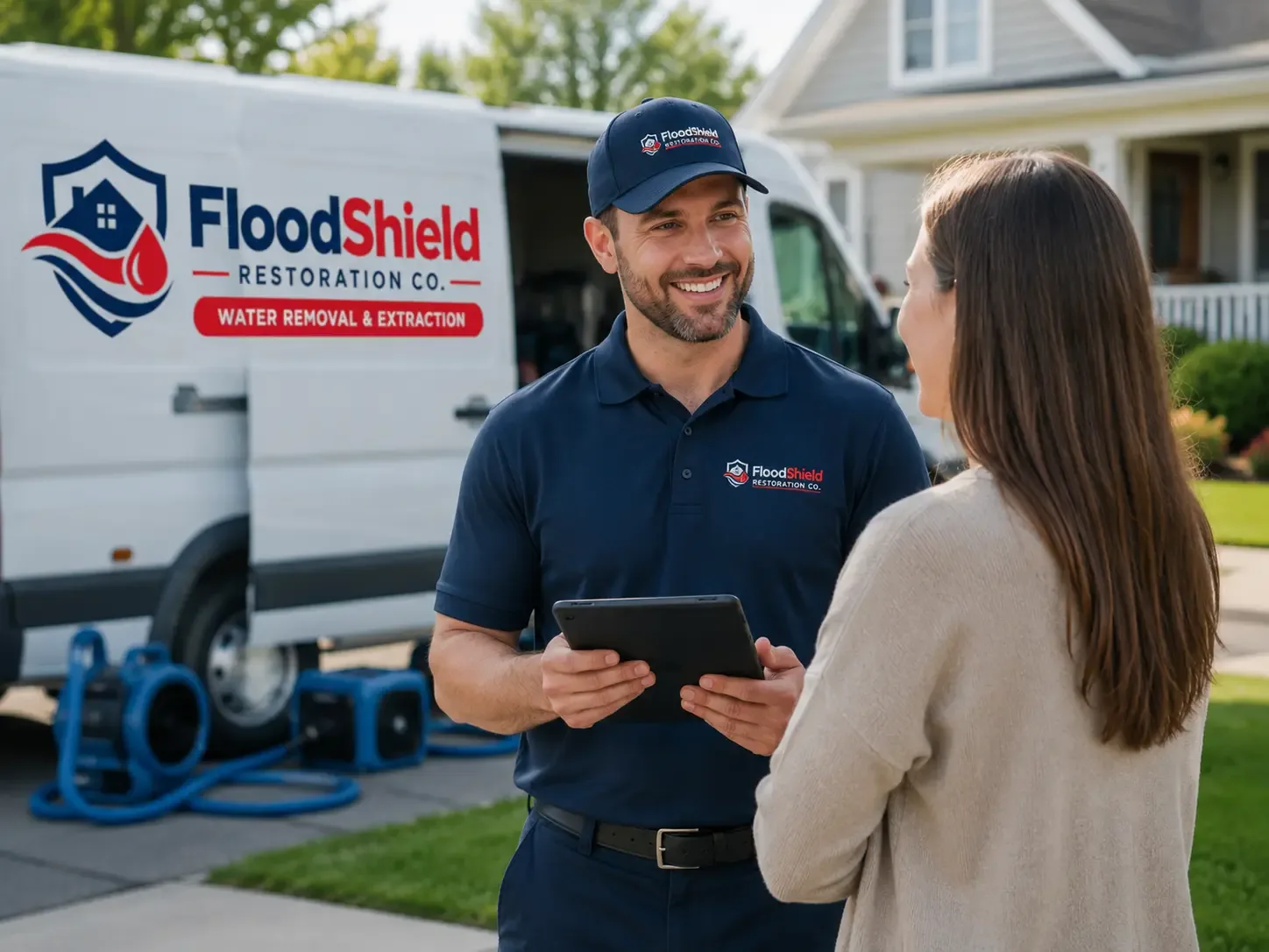 Flood Damage Restoration Harford, PA FAQs